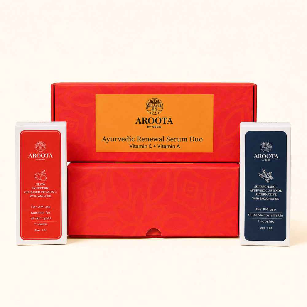 Anti-Aging Serum Gift Set