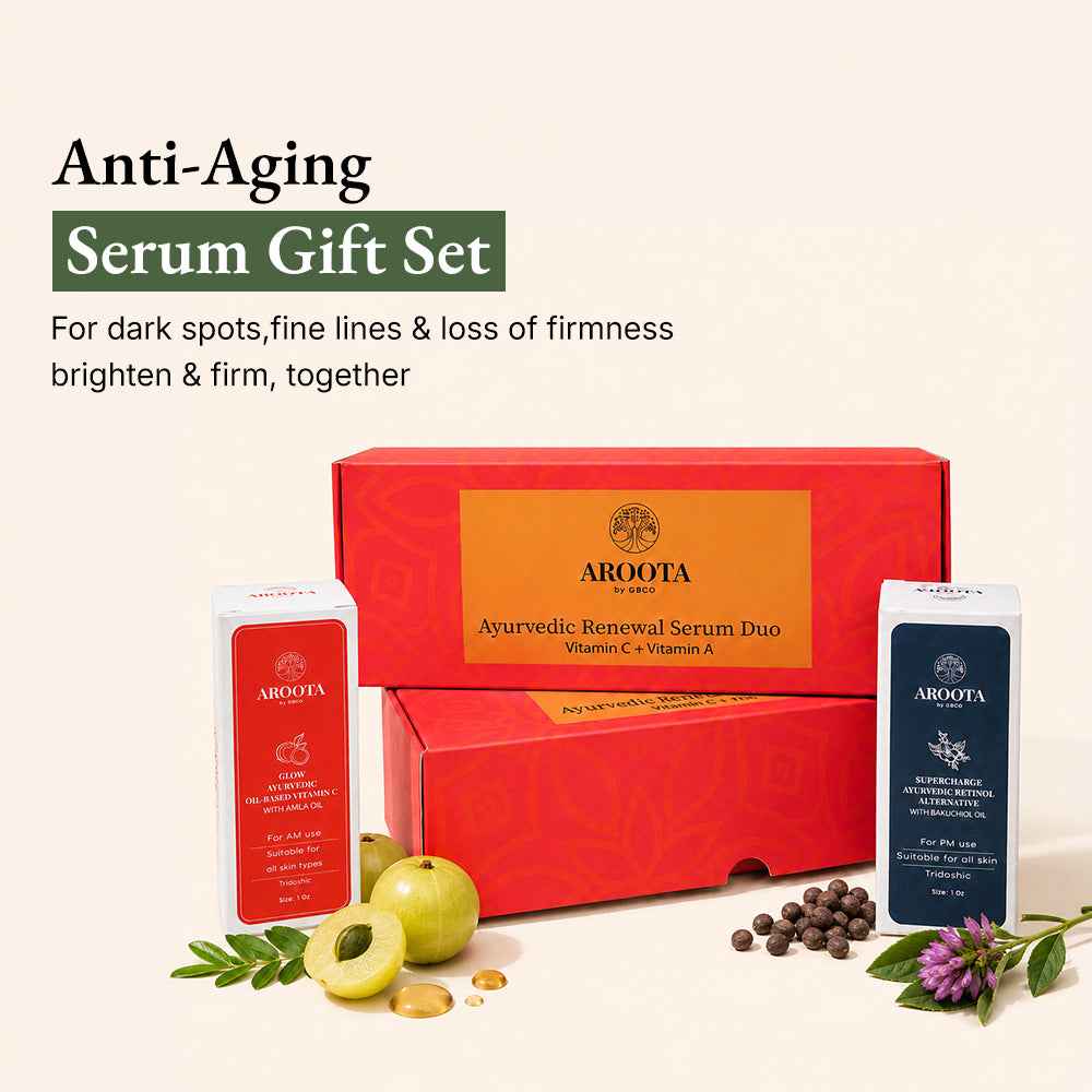 Anti-Aging Serum Gift Set