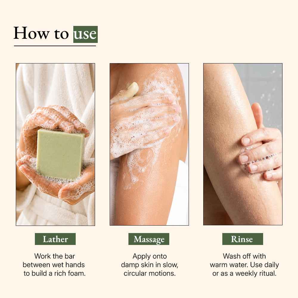 Ayurvedic Neem Soap Bar