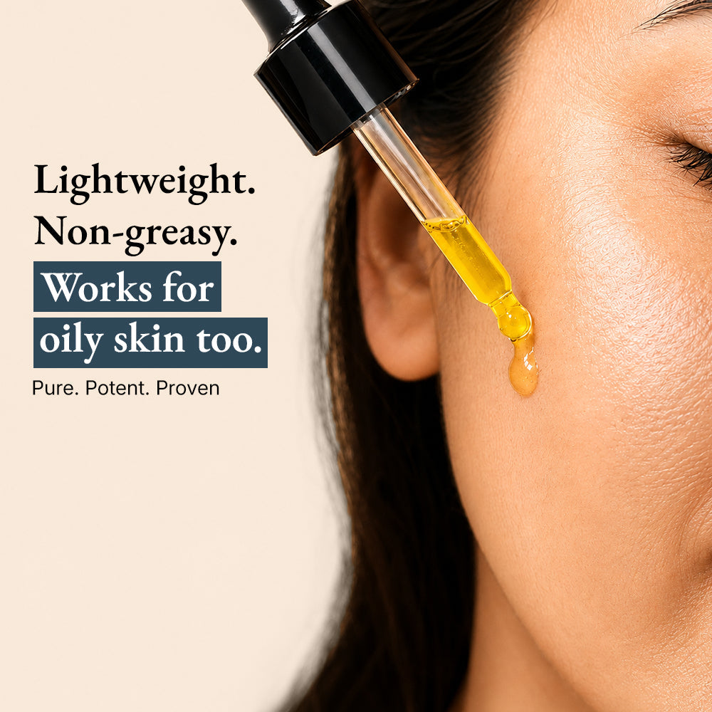 Supercharge Bakuchiol Retinol Serum