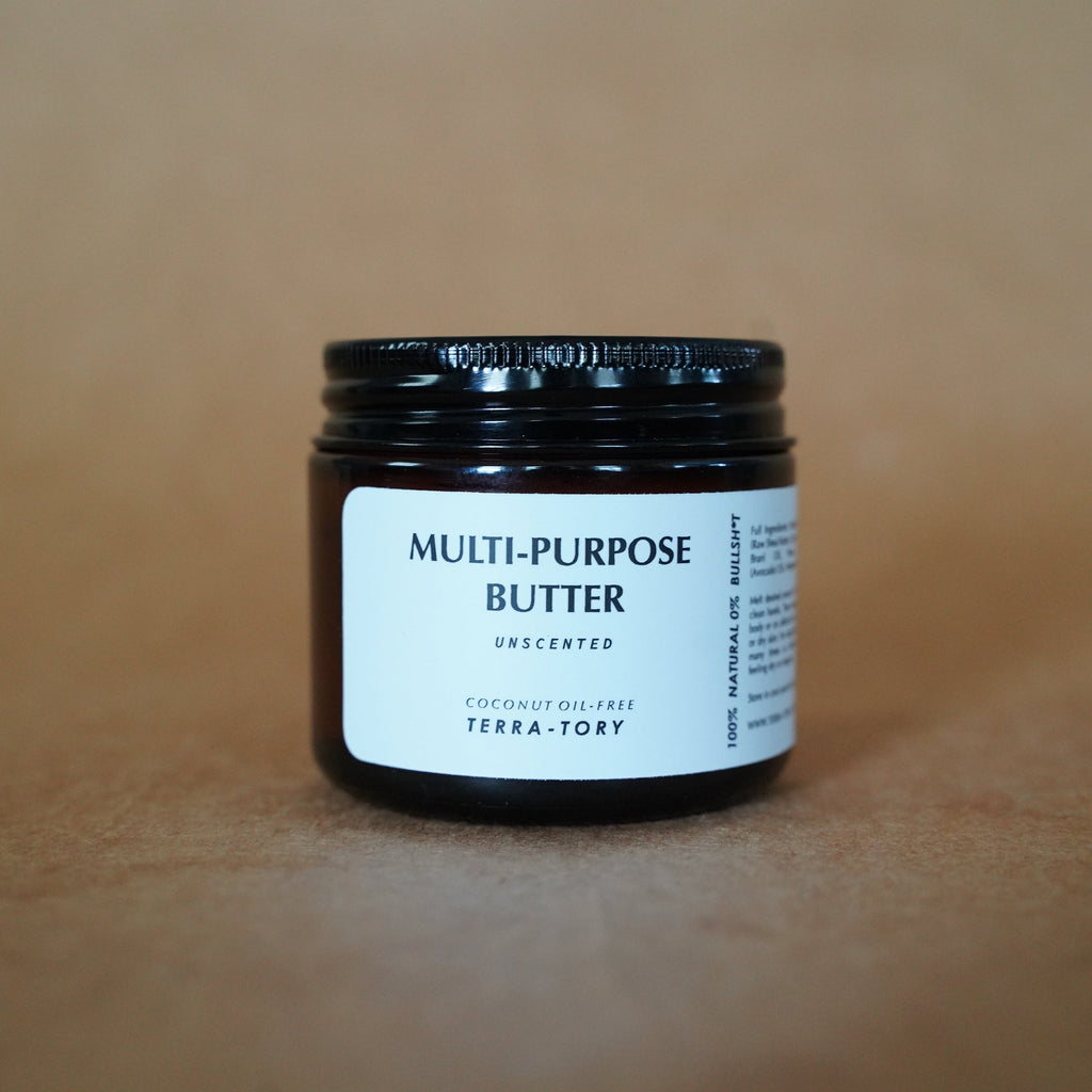 Unscented: Whipped Shea Body Butter