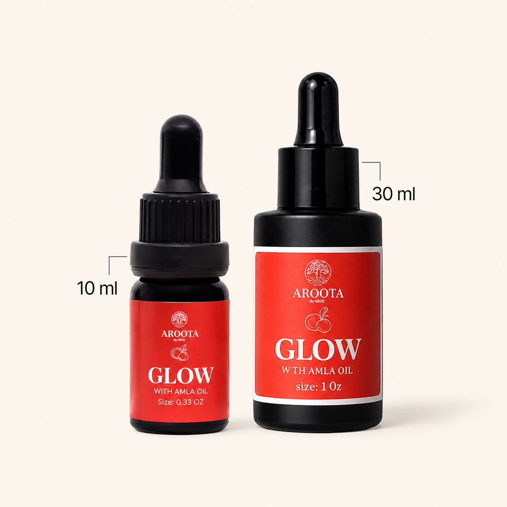 Glow Vitamin C Skin Brightening Serum