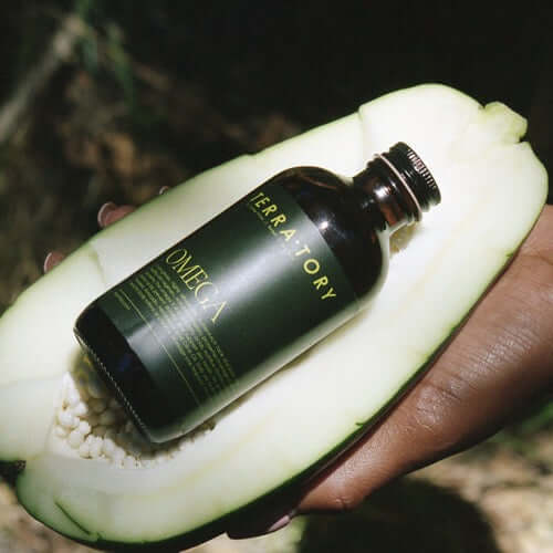 Unscented Omega Body Oil