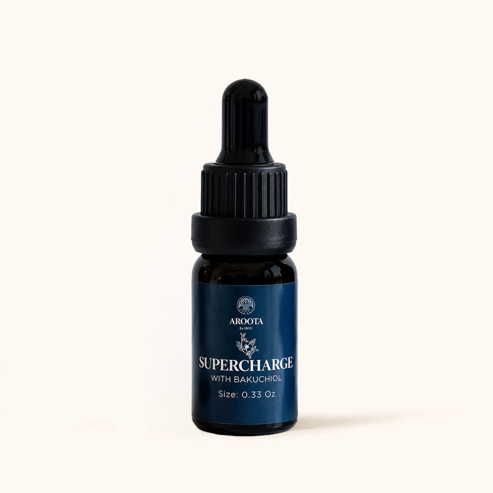 Supercharge Bakuchiol Retinol Serum